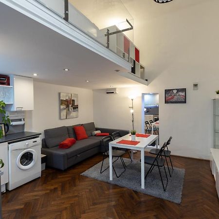 Bright & Shine Apartment Budapeste Exterior foto
