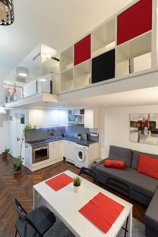 Bright & Shine Apartment Budapeste Exterior foto