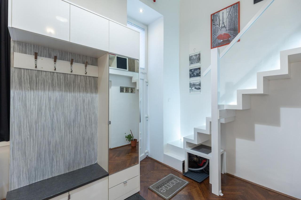Bright & Shine Apartment Budapeste Exterior foto