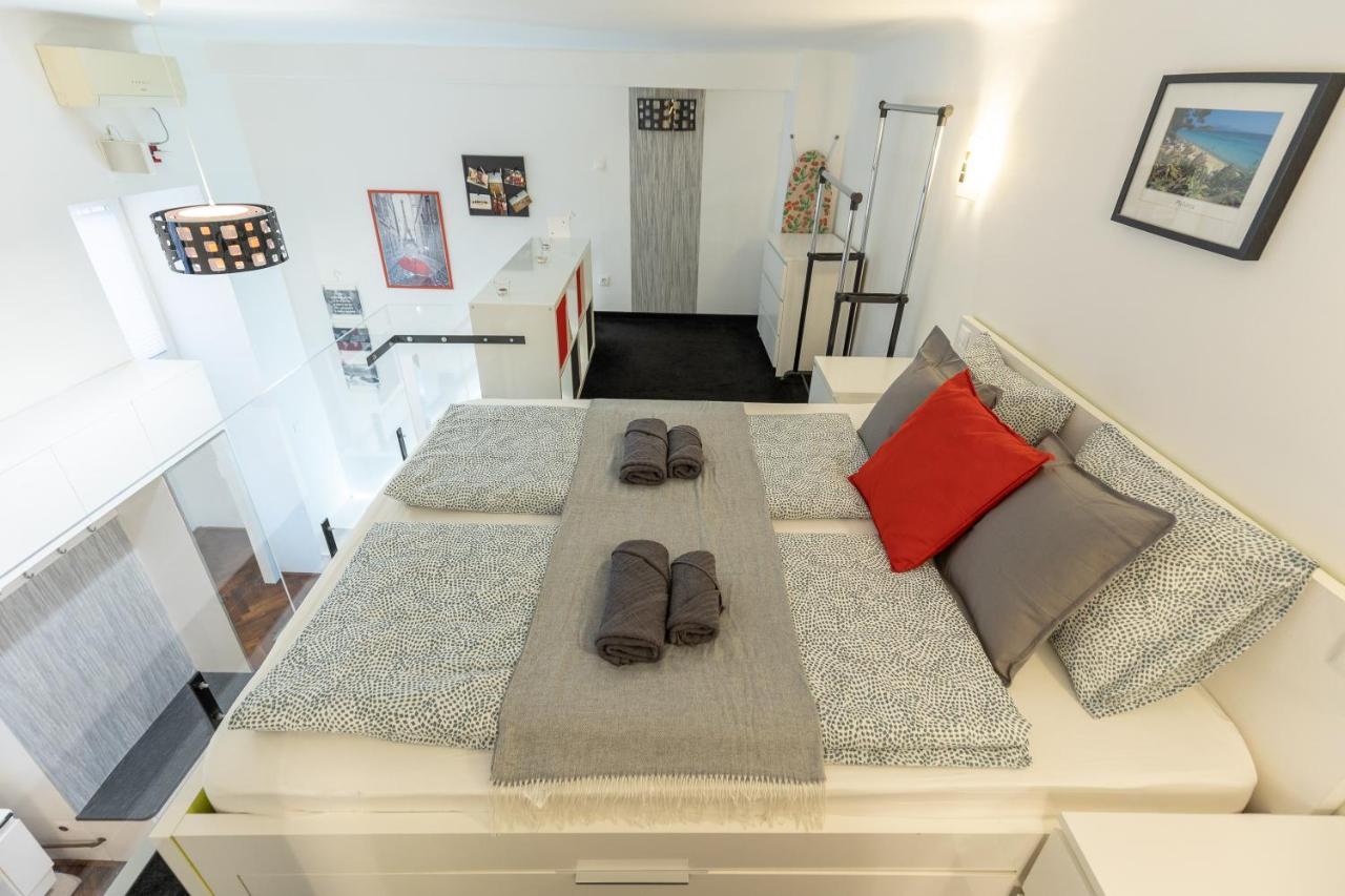Bright & Shine Apartment Budapeste Exterior foto