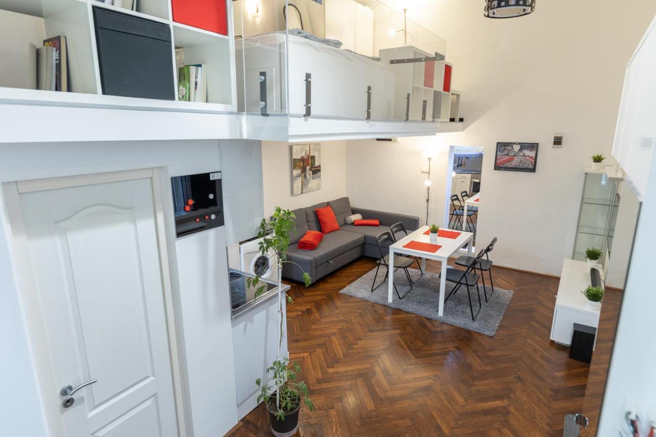 Bright & Shine Apartment Budapeste Exterior foto