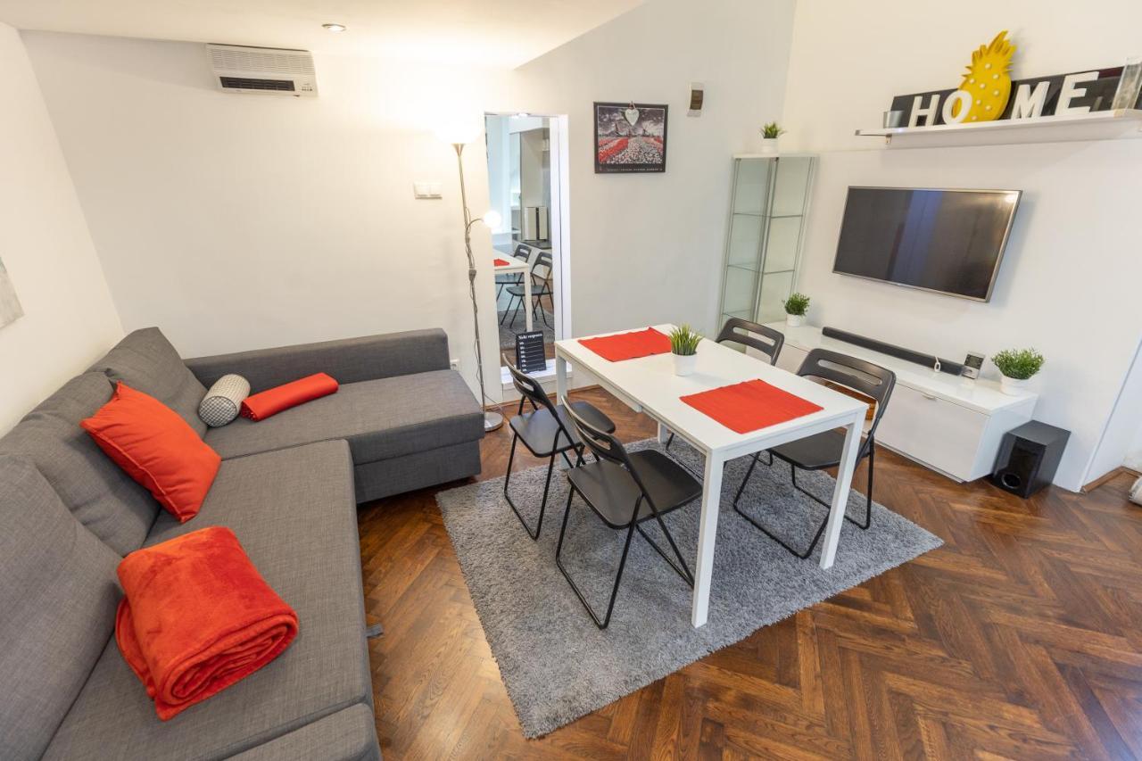 Bright & Shine Apartment Budapeste Exterior foto